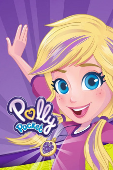 Polly Pocket - Tiny Power