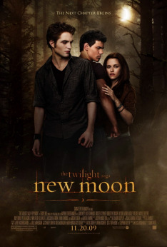 Twilight sága: Nový měsíc