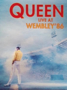 Queen Live at Wembley '86