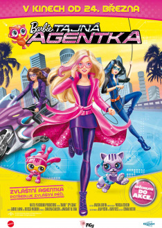 Barbie: Spy Squad