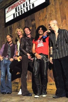 Velvet Revolver