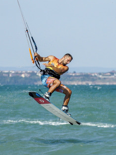 GKA Kitesurf World Tour Best of Big Air