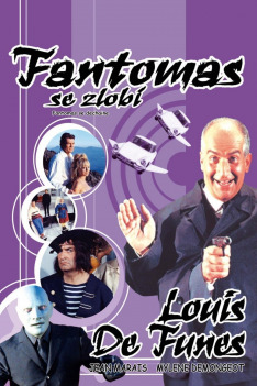 Fantomas sa hnevá