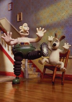 Wallace a Gromit: Nesprávné kalhoty