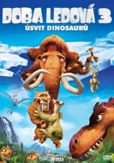 Ice Age  3: El Origen De Los Dinosaurios