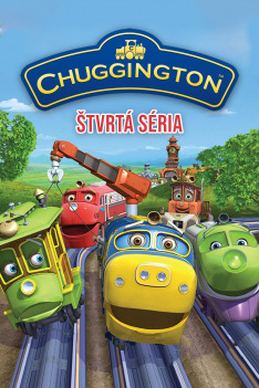 Chuggington: Veselé vláčky