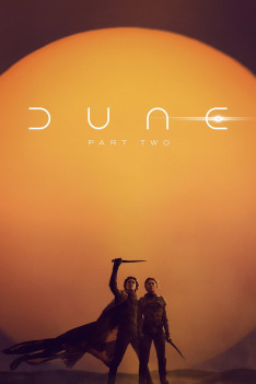 Dune : Deuxième partie