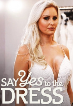 Say Yes To The Dress UK