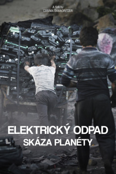 Elektronický odpad - skáza planéty