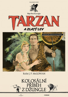 Tarzan a zlatý lev