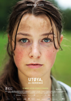 Utøya, 22. júla