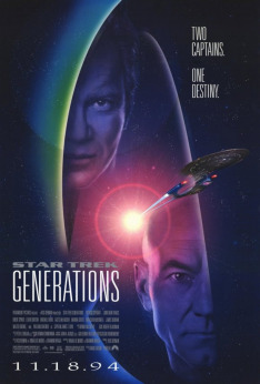 Star Trek VII: Generácie