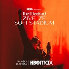 The Weeknd: Živě ze SoFi Stadium