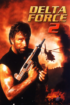 Delta Force 2: Kolumbijská spojka