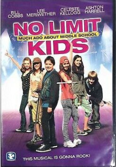 No Limit Kids: Much Ado About Middle School