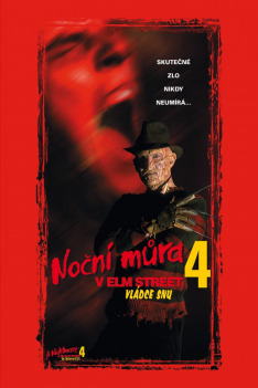 Nočná mora na Elm Street 4: Vládca sna