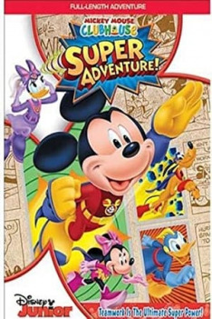 Mickey Mouse Clubhouse: Super Adventure