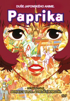 Paprika, detective de los sueños