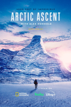 Arctic Ascent with Alex Honnold